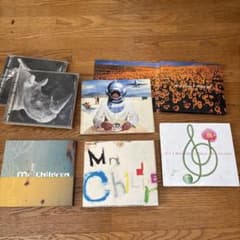 Mr.Children関連 アルバム 28枚セット Mr.Children CDセット - メルカリ