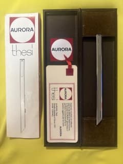 超美品 AURORA テッシー thesi 1970年代 ヴィンテージ 品 超美品 AURORA テッシー thesi 1970年代 ヴィンテージ 品 - メルカリ