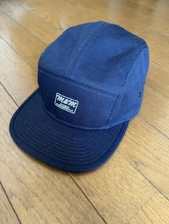 m&m CAMP CAP (NAVY)のサムネイル