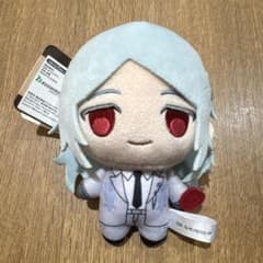 文豪ストレイドッグス プライズ ぷちっしゅ ぬいぐるみ マスコット