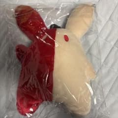 Eve 一番くじ ぬいポーチリリン 黒子タオル - メルカリ