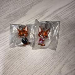 ズートピア ニック 目印チャーム まとめ売りのサムネイル