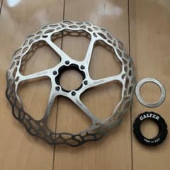 Galfer Disc Wave Rotor DB103WCL 180mm - メルカリ