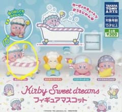 カービィ ガチャ フィギュアマスコットのサムネイル