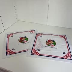 2枚セット カープ ハンカチのサムネイル