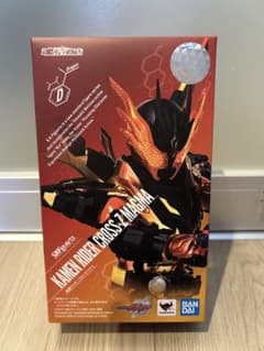 SHFiguarts 가면 라이더 글로즈 마그마