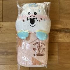 んぽちゃむYUMCHAMU 春巻きとらわれBIGぬいぐるみ