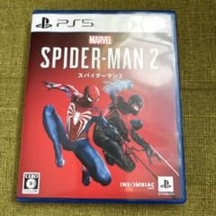 PS5 スパイダーマン2 Marvel's Spider-Man 2 通常版のサムネイル