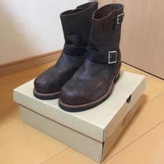 Hawkins ショートエンジニアブーツのサムネイル