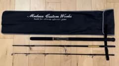 MC Works’ EX826HF-TRIDENT SPECIAL MODELのサムネイル