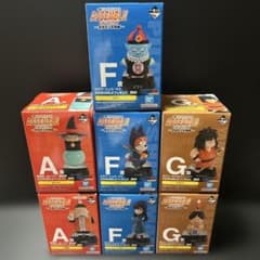 이치 반 복권 드래곤 볼 ASSEMBLE collection 손오공 소년기 편