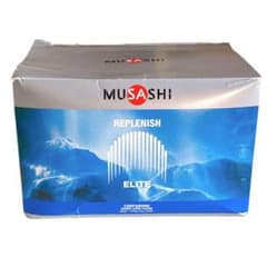 MUSASHI REPLENISH ELITE 30袋 - メルカリ