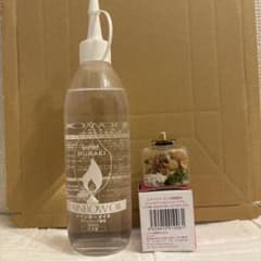 新品未使用】Lunax ムラエ レインボーオイル ミニオイルランプセット