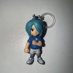 イナズマイレブン 爆熱！フィギュアコレクション 風丸 めじるし