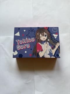 ホロライブ ダーツセット ときのそらVer 完全未使用 - メルカリ