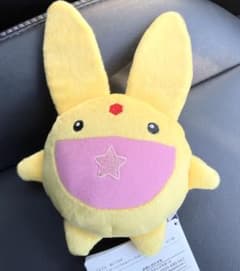 ぷよぷよ ぬいぐるみ　カーバンクル