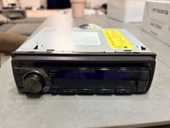 KENWOOD U363D カーオーディオ 本体のサムネイル