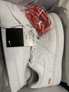 つりこなまき様専用　Supreme×Nike air force 1 新品未使用のサムネイル