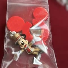【新品】ディズニー ミッキーマウス キーホルダーのサムネイル