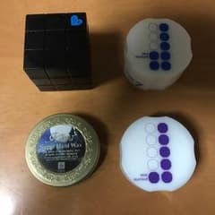 ワックス4点セットのサムネイル