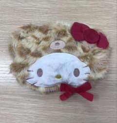 サンリオ ラテクマバージョン ぬいぐるみ ポシェット ハローキティのサムネイル