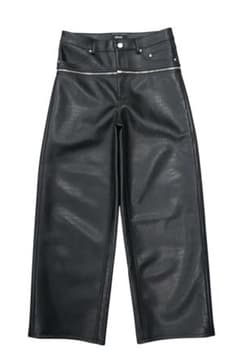 M】goar.archive クロコ レザー Matte leather - メルカリ