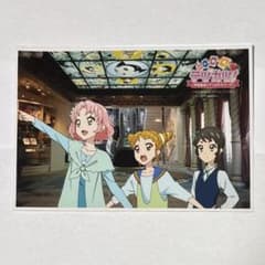 テヅカツ ブロマイド アイカツ ぽわぽわプリリン 手塚治虫 - メルカリ