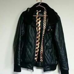 JOYRICH キルティングフードジャケット　即日発送～☆のサムネイル