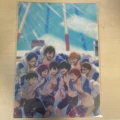 Free! クリアファイルのサムネイル