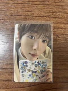NCT WISH WISHLIST トレカ リョウのサムネイル