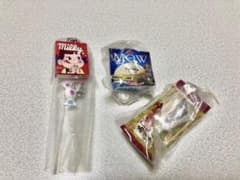 森永乳業 不二家お菓子マスコット ガチャのサムネイル