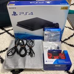 プレイステーション4   本体　プレステ4  PS4 モンハンのサムネイル