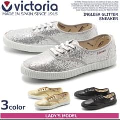 Victoria ラメ　スニーカーのサムネイル