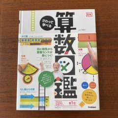 さわって学べる算数図鑑 Gakkenのサムネイル