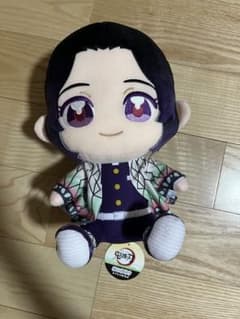 鬼滅の刃 ぬいぷりけおすわり BIG 4 胡蝶しのぶ 鬼滅の刃 胡蝶しのぶ ぬいぷりけおすわりBIG4 プライズ - メルカリ