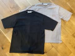 【2枚セット】GREEN LABEL RELAXING ニットTシャツのサムネイル