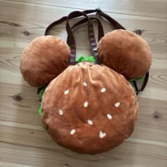 ディズニー ハンバーガー バックのサムネイル