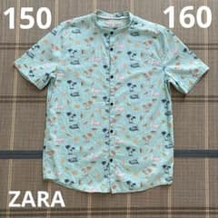 男の子150〜160半袖 ZARAのサムネイル
