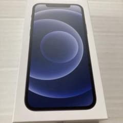 Apple iPhone 12 64GB ブラック SIMフリー MGHN3J…のサムネイル