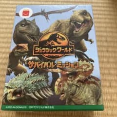 ジュラシックワールド サバイバルミッションのサムネイル