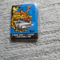 Back to the Future Part II Toppsのサムネイル