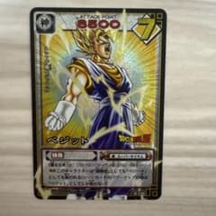 ドラゴンボールカード ベジット D-235 - メルカリ