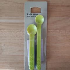 SMASKA【IKEA】 ベビー用スプーン 6本セットのサムネイル