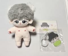 bts ジミン 10cm ぬいぐるみ - メルカリ