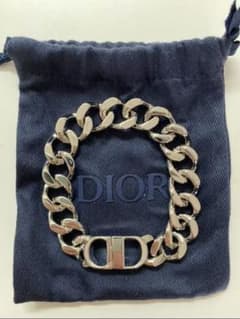 DIOR CDアイコンブレスレット メンズ　オムのサムネイル