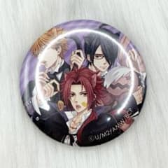 BROTHERS CONFLICT ブラコン 棗 梓 侑介 缶バッジ ハロウィン - メルカリ