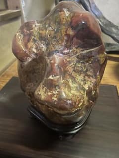 佐渡島赤玉石のサムネイル