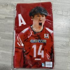 2026 男子日本代表 フェイスタオル 石川祐希選手 新品未開封 - メルカリ