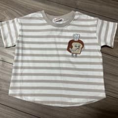 パンどろぼう　Tシャツ　新品　90㎝のサムネイル