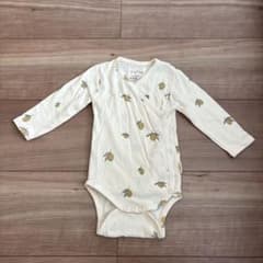 Konges Sloejdコンゲススロイド ロンパース オーガニックコットン - 5
